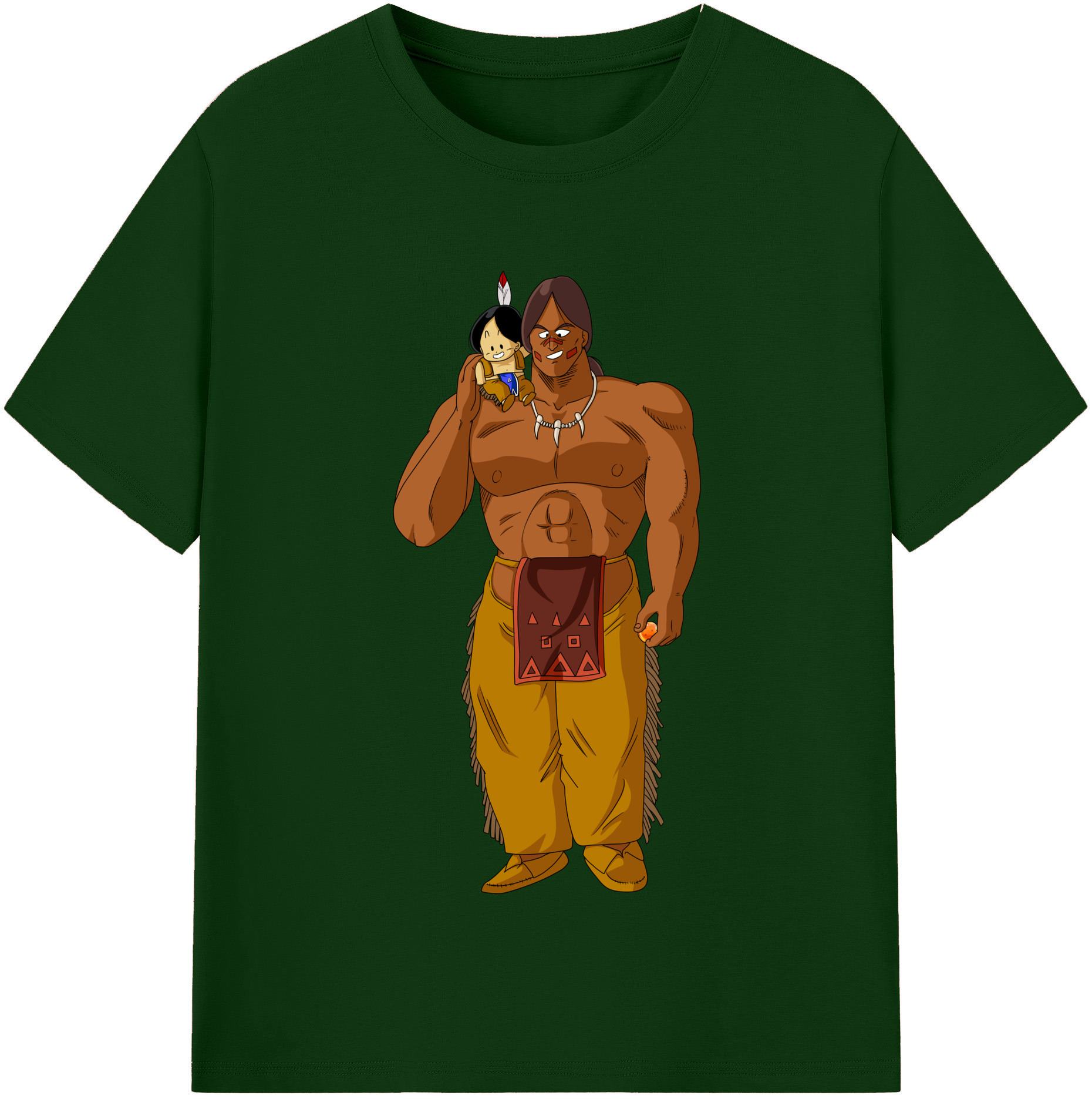 （画像用） ドラゴンボール DRAGON BALL 綿100％半袖Tシャツ（フロントプリント）